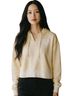 Vans Yellow White Long Sleeve Top Size XL - photo 2