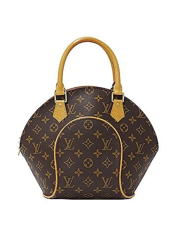 Louis Vuitton Louis Vuitton LOUIS VUITTON handbag, Monogram, women's, brand Ellipse PM M51127, brown (view 1)