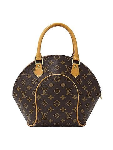 Louis Vuitton Louis Vuitton LOUIS VUITTON handbag, Monogram, women's, brand Ellipse PM M51127, brown (view 2)