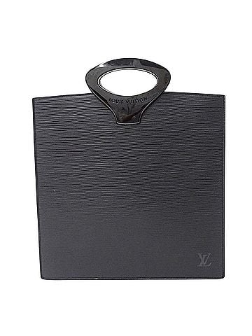 Louis Vuitton Louis Vuitton LOUIS VUITTON Women's Handbag, Brand Name Epi Leather, Ombre Noir Black M52102 (view 1)