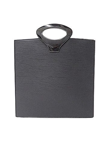 Louis Vuitton Louis Vuitton LOUIS VUITTON Women's Handbag, Brand Name Epi Leather, Ombre Noir Black M52102 (view 2)