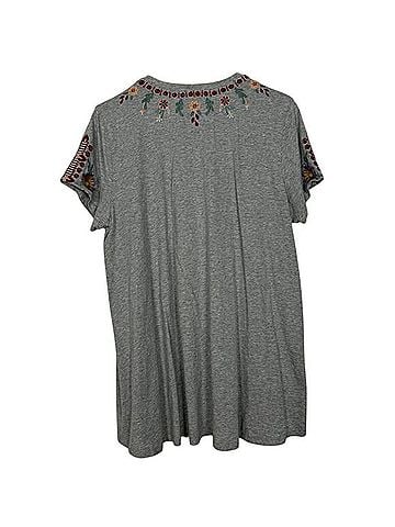 Johnny Was Nya Short Sleeve T-Shirt (view 2)