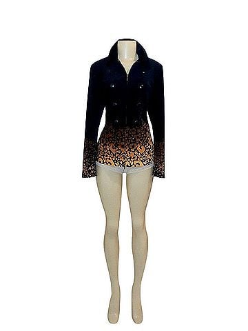 Amber Sun Amber Sun Peacoat Jacket (view 1)