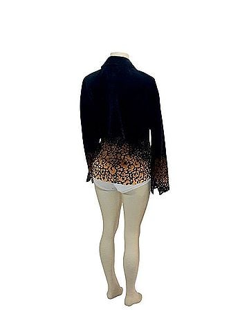 Amber Sun Amber Sun Peacoat Jacket (view 2)