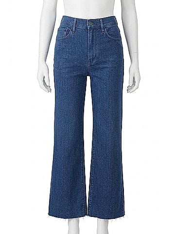 3x1 Shelter Austin Crop Cotton Jeans in Raku (view 1)