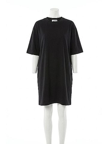 Just Female Women's Kyoto Dress in Black (view 2)