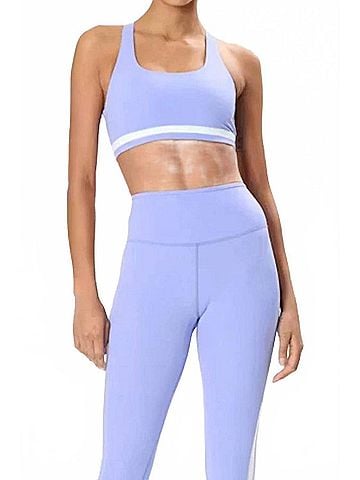 Splits 59 Miles Rigor Sports Bra in Purple Haze (view 2)