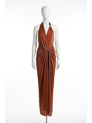 BaoBab Liz Maxi Dress in Terranova (view 1)