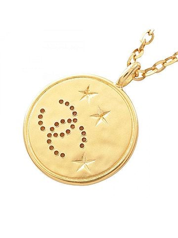 Chanel Chanel Coco Mark Star Coin B24K Necklace Jewelry GP (Gold Plated) Rhinestone Women's Gold Tone Clear (view 2)