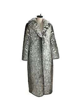 Unreal Fur Kathmandu Coat (view 1)