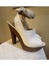 Nine West Heels Size 7 1/2 - photo 4