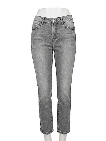 Level 99 Holly Exposed Button Fly Jeans in Hysteric (view 1)