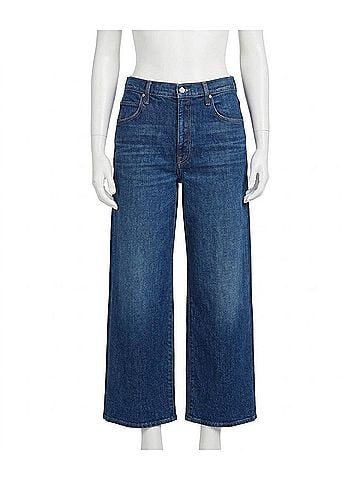 Mother The Delinquent Ankle Jeans in Made In The Shade (view 1)