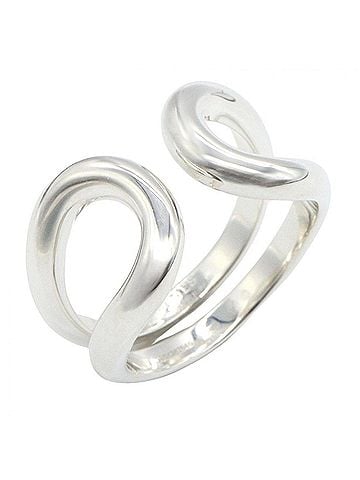 Hermès Hermes Lima Ring, Sterling Silver 925, Women's Tone, Item Number 25081724 (view 1)