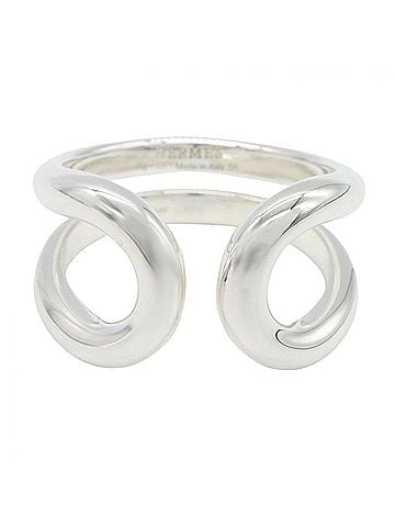 Hermès Hermes Lima Ring, Sterling Silver 925, Women's Tone, Item Number 25081724 (view 2)