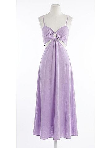 Jen's Pirate Booty Sweet Dreams Dress in Petal (view 1)
