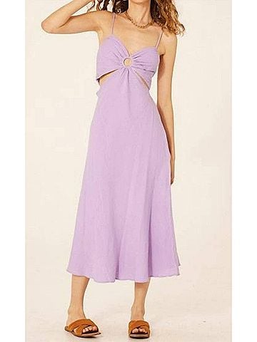 Jen's Pirate Booty Sweet Dreams Dress in Petal (view 2)
