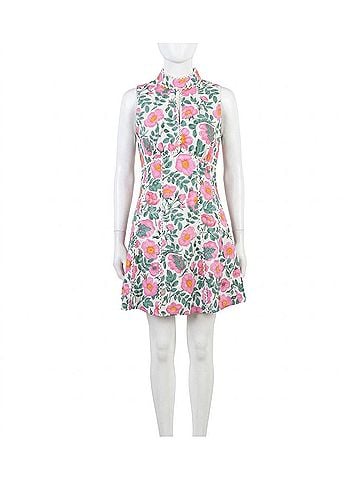 TCEC Rose To The Occasion Dress in Pink (view 1)