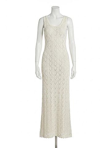 Eleven Six Colette Maxi Dress in Ivory (view 1)