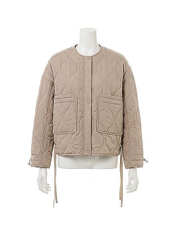 Mod Ref The Kara Jacket in Khaki (view 1)