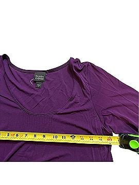 Eileen Fisher Long Sleeve T-Shirt (view 2)