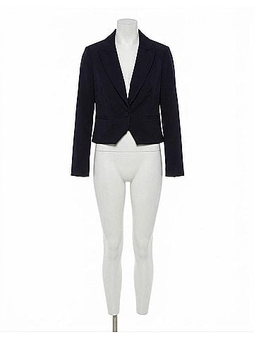 Drew Cassius Traveler Blazer in Navy (view 1)