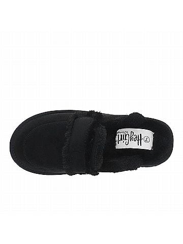 Corkys Women's Veg Out Slipper in Black (view 2)