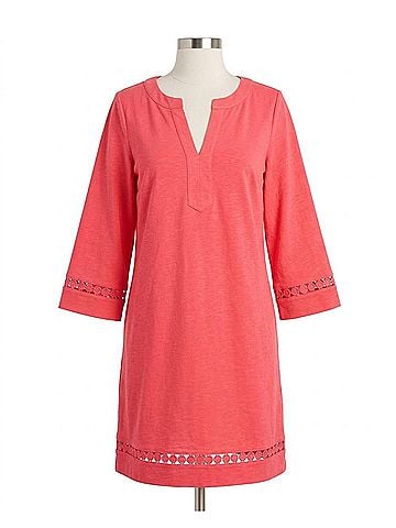Tommy Bahama Sunset Harbor Dress in Melon Berry (view 1)