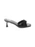 DKNY Black Dkny Sandals Size 8 - photo 1