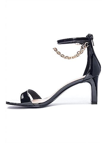 Chinese Laundry Yara Patent Sandal (view 2)