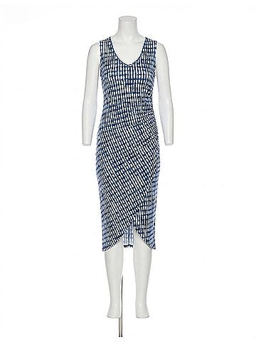 Viereck Zoom Dress in Respect (view 1)