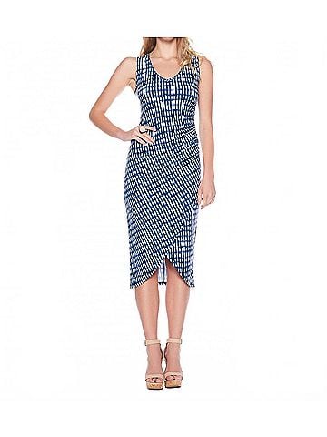 Viereck Zoom Dress in Respect (view 2)