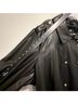 Ashley Stewart 100% Polyurethane 100% Polyester Black Coat Size XXL - photo 12