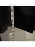 Ashley Stewart 100% Polyurethane 100% Polyester Black Coat Size XXL - photo 6