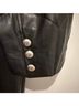 Ashley Stewart 100% Polyurethane 100% Polyester Black Coat Size XXL - photo 10
