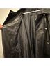 Ashley Stewart 100% Polyurethane 100% Polyester Black Coat Size XXL - photo 9