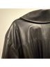 Ashley Stewart 100% Polyurethane 100% Polyester Black Coat Size XXL - photo 11