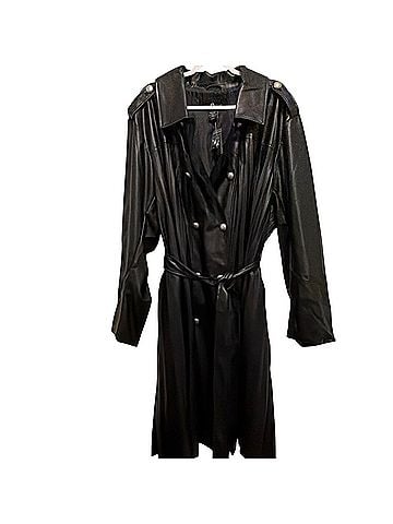 Ashley Stewart Coat (view 1)