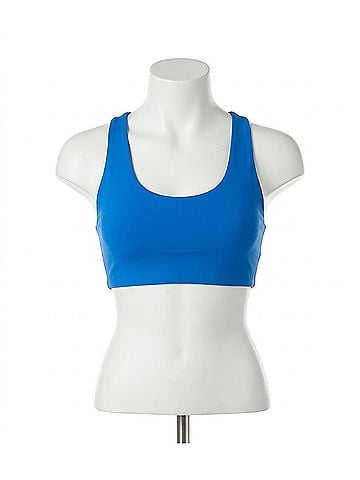 Splits 59 Sara Airweight Bra in Classic Blue (view 1)