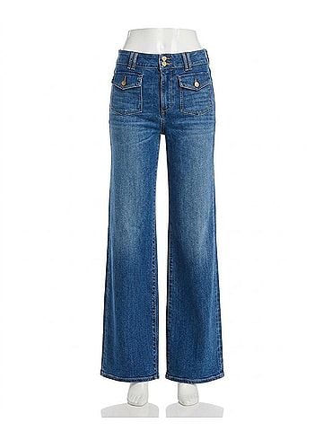 Ramy Brook Fay Jeans in Medium Wash (view 1)