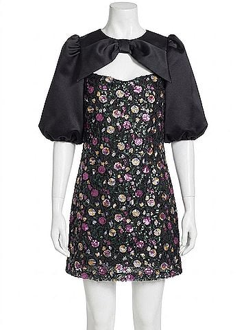 Corey Lynn Calter Ziggy Dress in Multi (view 1)