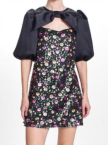 Corey Lynn Calter Ziggy Dress in Multi (view 2)