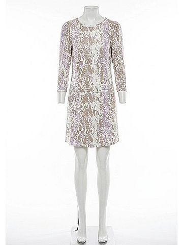 Tart Collections Swirl Tie Dye Shannon Dress in Mushroom Tie Dye (view 1)