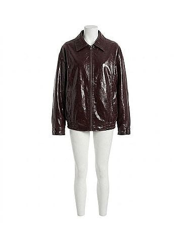Free People Sloane Jacket in Chocolate (view 1)