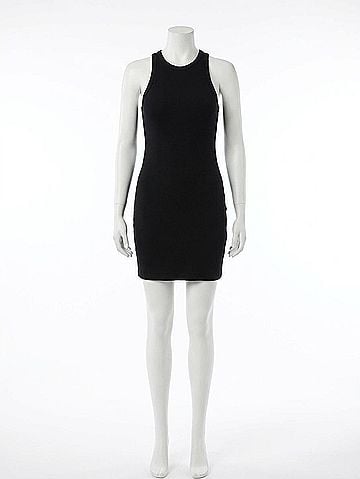 Gentle Fawn Kaylee Dress in Black (view 1)