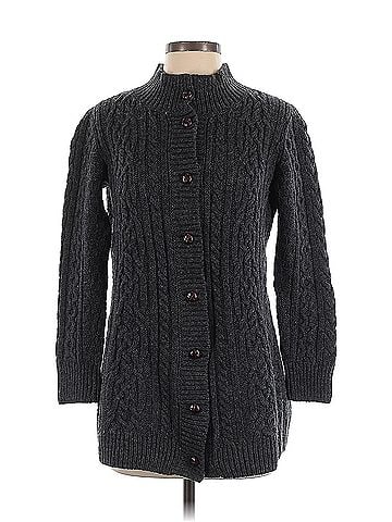 L.L.Bean L.L.Bean Wool Cardigan (view 1)