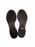 Reed Krakoff 100% Leather Gray Boots Size EU 37 - photo 4