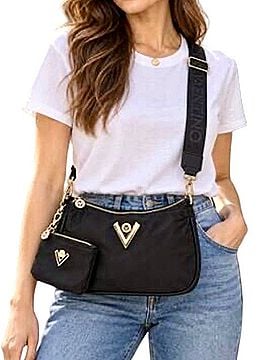 Valentino Orlandi Crossbody Bag (view 1)