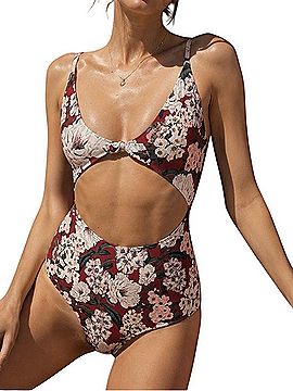 Minkpink Marlena One Piece Swimsuit (view 1)