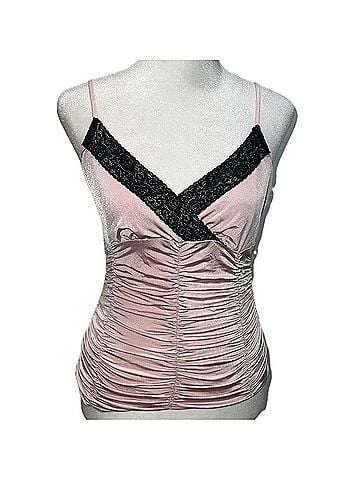 Wet Seal Sleeveless Top (view 1)